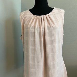 Calvin Klein sleeveless top